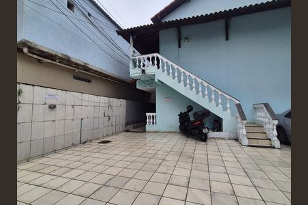 Casa para alugar com 50m², 1 quarto e 1 vaga Casa para alugar com 50m², 1 quarto e 1 vagaÁrea externa