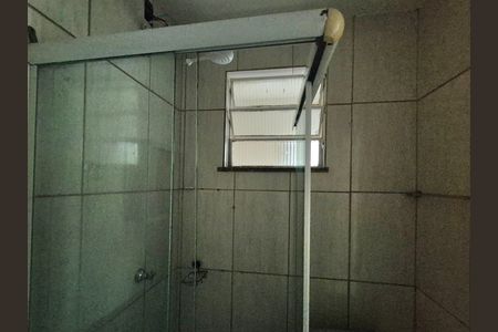 Banheiro de casa para alugar com 1 quarto, 50m² em Vargem Pequena, Rio de Janeiro