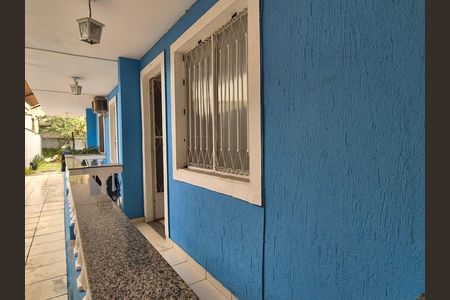 Casa para alugar com 50m², 1 quarto e 1 vaga Casa para alugar com 50m², 1 quarto e 1 vagaÁrea externa
