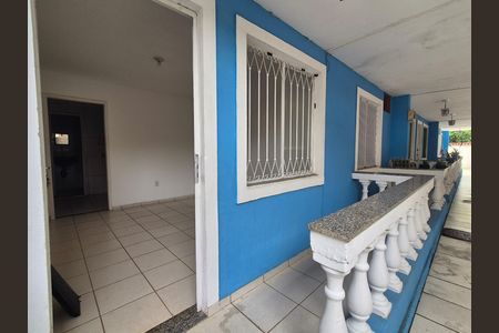 Casa para alugar com 50m², 1 quarto e 1 vaga Casa para alugar com 50m², 1 quarto e 1 vagaÁrea externa