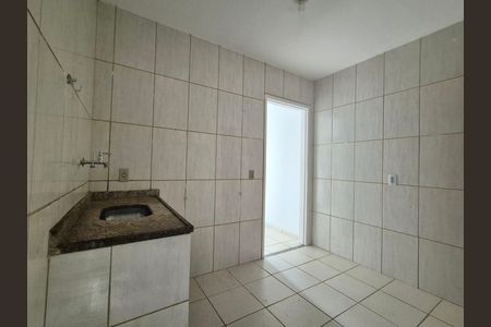 Casa para alugar com 50m², 1 quarto e 1 vaga Casa para alugar com 50m², 1 quarto e 1 vagaCozinha