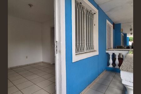 Casa para alugar com 50m², 1 quarto e 1 vaga Casa para alugar com 50m², 1 quarto e 1 vagaÁrea externa