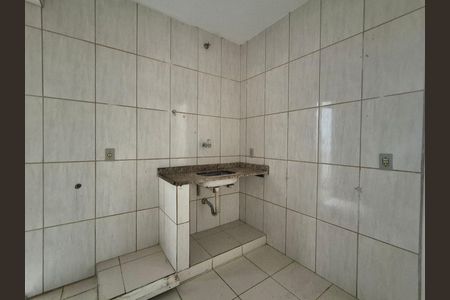 Casa para alugar com 50m², 1 quarto e 1 vaga Casa para alugar com 50m², 1 quarto e 1 vagaCozinha