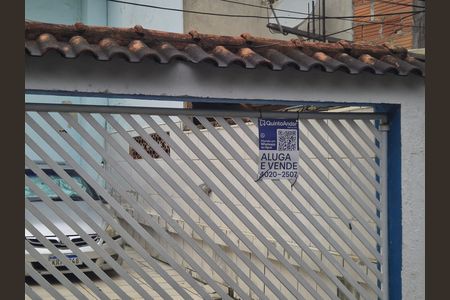 Casa para alugar com 50m², 1 quarto e 1 vaga Casa para alugar com 50m², 1 quarto e 1 vagaPlaca