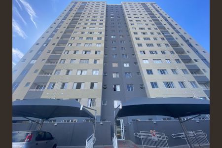 Apartamento para alugar com 53m², 2 quartos e 1 vagaFachada do bloco