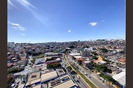 Apartamento para alugar com 53m², 2 quartos e 1 vagavista janela