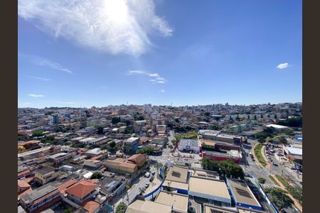 Apartamento para alugar com 53m², 2 quartos e 1 vagavista janela