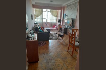 Apartamento à venda com 3 quartos, 107m² em Vila Mariana, São Paulo