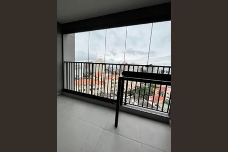 Foto 35 de apartamento para alugar com 1 quarto, 24m² em Ipiranga, São Paulo