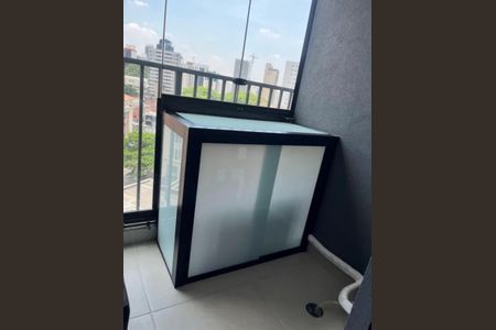 Foto 36 de apartamento para alugar com 1 quarto, 24m² em Ipiranga, São Paulo