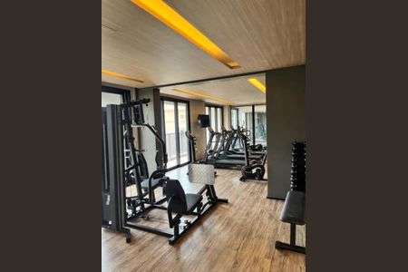 Apartamento para alugar com 24m², 1 quarto e sem vaga Apartamento para alugar com 24m², 1 quarto e sem vagaFoto 41