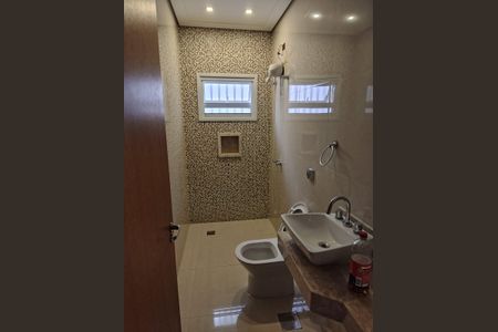 Banheiro de casa à venda com 3 quartos, 162m² em Jardim Chapadão, Campinas