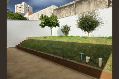 Casa à venda com 162m², 3 quartos e 4 vagasÁrea externa
