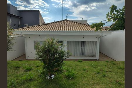 Casa à venda com 162m², 3 quartos e 4 vagasÁrea externa