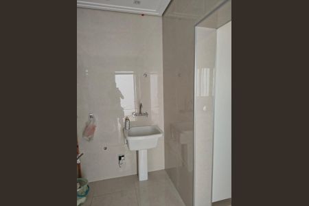 Casa à venda com 162m², 3 quartos e 4 vagasÁrea de serviço