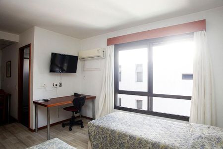 Studio para alugar com 33m², 1 quarto e sem vagaStudio - Sala / Quarto