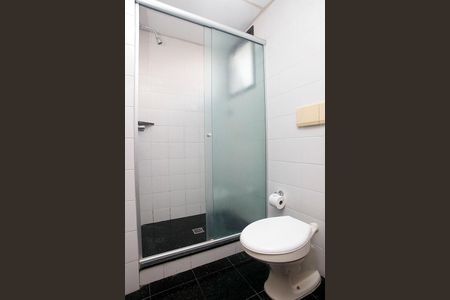 Studio para alugar com 33m², 1 quarto e sem vagaBanheiro