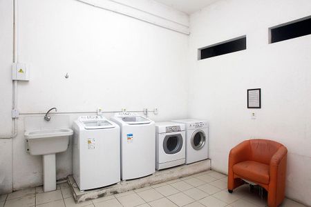 Studio para alugar com 33m², 1 quarto e sem vagaÁrea Comum - Lavanderia