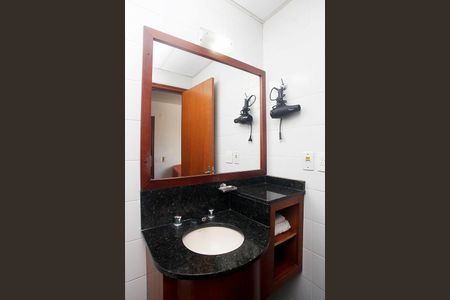 Studio para alugar com 33m², 1 quarto e sem vagaBanheiro