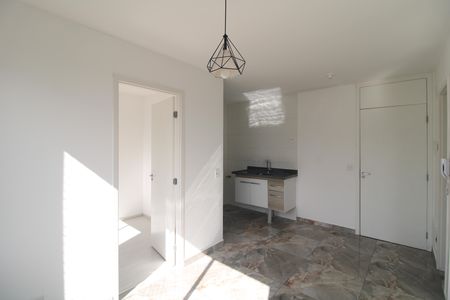 Apartamento para alugar com 33m², 2 quartos e 1 vagaSala