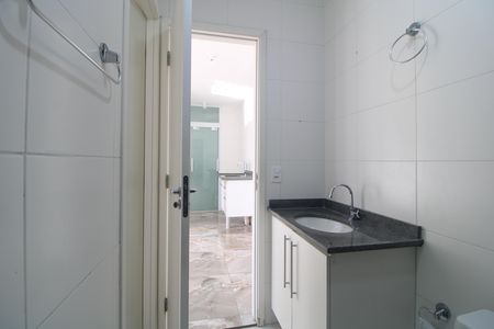 Apartamento para alugar com 33m², 2 quartos e 1 vagaBanheiro