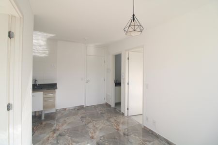 Apartamento para alugar com 33m², 2 quartos e 1 vagaSala