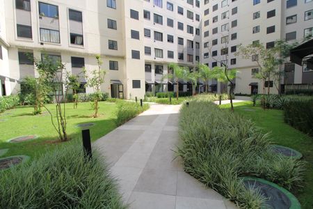 Apartamento para alugar com 33m², 2 quartos e 1 vagaÁrea comum