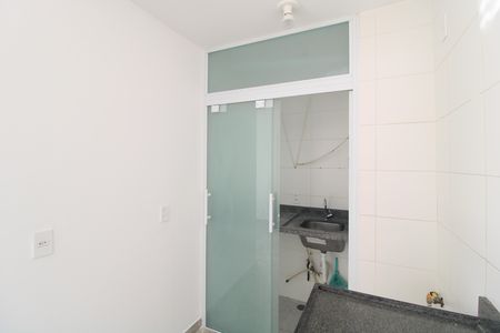 Apartamento para alugar com 33m², 2 quartos e 1 vagaLavanderia