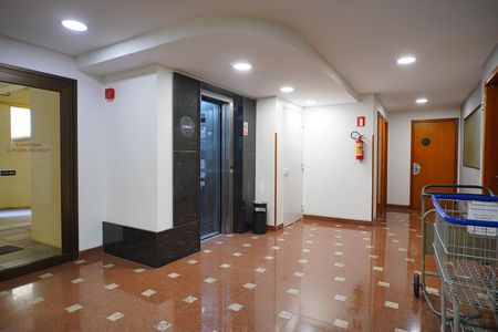 Apartamento para alugar com 36m², 1 quarto e sem vagaHall de entrada