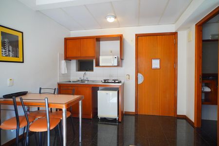 Cozinha  de apartamento para alugar com 1 quarto, 36m² em Centro Histórico, Porto Alegre