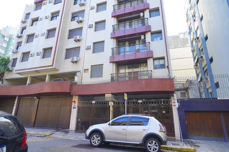 Apartamento para alugar com 36m², 1 quarto e sem vagaFachada 