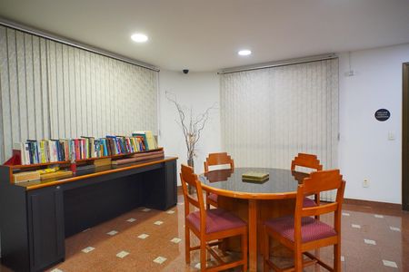 Apartamento para alugar com 36m², 1 quarto e sem vagaHall de entrada
