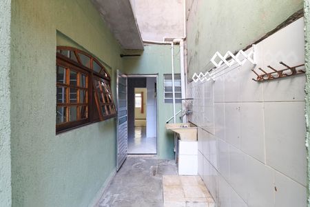 Casa para alugar com 110m², 2 quartos e 1 vaga