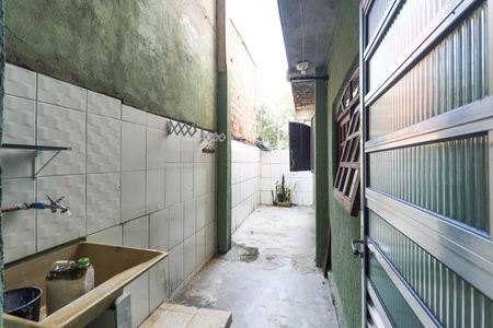 Casa para alugar com 110m², 2 quartos e 1 vaga