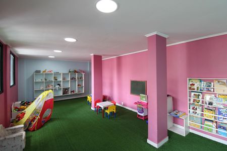 Apartamento para alugar com 57m², 2 quartos e 1 vaga Apartamento para alugar com 57m², 2 quartos e 1 vagaBrinquedoteca