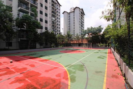Apartamento para alugar com 57m², 2 quartos e 1 vaga Apartamento para alugar com 57m², 2 quartos e 1 vagaQuadra