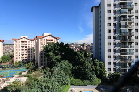 Vista Quarto 1 de apartamento para alugar com 2 quartos, 57m² em Chacara Nossa Senhora do Bom Conselho, São Paulo