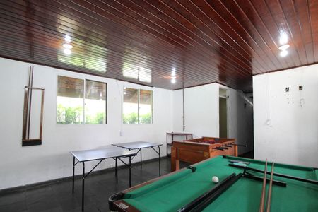 Apartamento para alugar com 57m², 2 quartos e 1 vaga Apartamento para alugar com 57m², 2 quartos e 1 vagaSalão de jogos