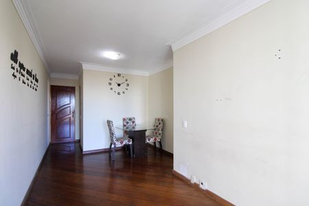 Sala de apartamento para alugar com 2 quartos, 57m² em Chacara Nossa Senhora do Bom Conselho, São Paulo