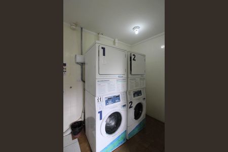 Apartamento para alugar com 57m², 2 quartos e 1 vaga Apartamento para alugar com 57m², 2 quartos e 1 vagaLavanderia