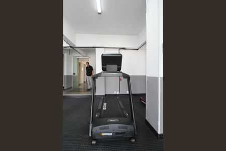 Apartamento para alugar com 57m², 2 quartos e 1 vaga Apartamento para alugar com 57m², 2 quartos e 1 vagaAcademia