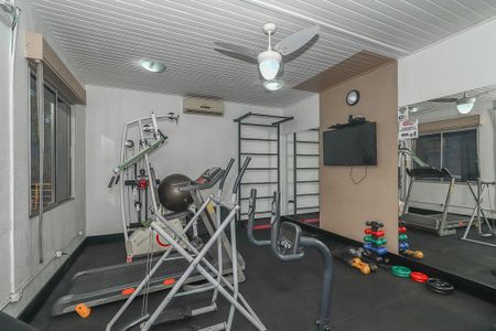 Apartamento para alugar com 62m², 2 quartos e 1 vagaÁrea comum - Academia
