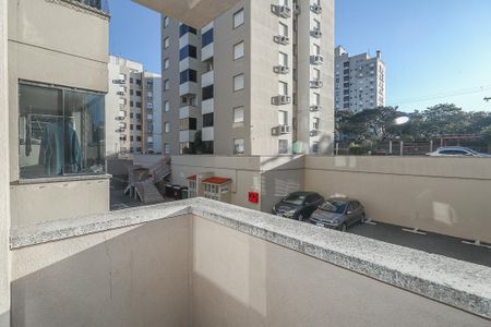 Varanda de apartamento para alugar com 2 quartos, 62m² em Rubem Berta, Porto Alegre