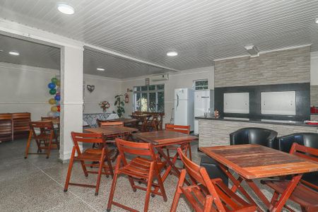 Apartamento para alugar com 62m², 2 quartos e 1 vagaÁrea comum - Salão de festas