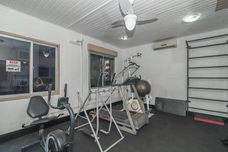 Apartamento para alugar com 62m², 2 quartos e 1 vagaÁrea comum - Academia