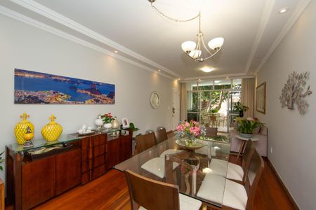 Apartamento à venda com 200m², 5 quartos e 2 vagas Apartamento à venda com 200m², 5 quartos e 2 vagasSALA