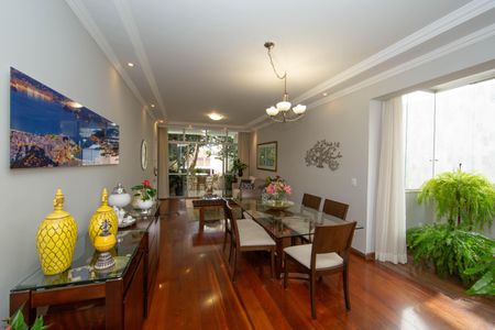 Apartamento à venda com 200m², 5 quartos e 2 vagas Apartamento à venda com 200m², 5 quartos e 2 vagasSALA