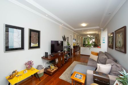 Apartamento à venda com 200m², 5 quartos e 2 vagas Apartamento à venda com 200m², 5 quartos e 2 vagasSALA