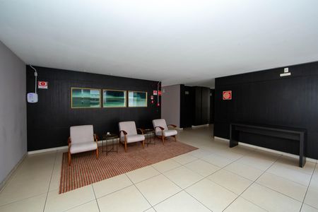 Apartamento à venda com 60m², 2 quartos e 2 vagas Apartamento à venda com 60m², 2 quartos e 2 vagasHALL