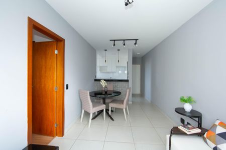 Apartamento à venda com 60m², 2 quartos e 2 vagas Apartamento à venda com 60m², 2 quartos e 2 vagasSALA
